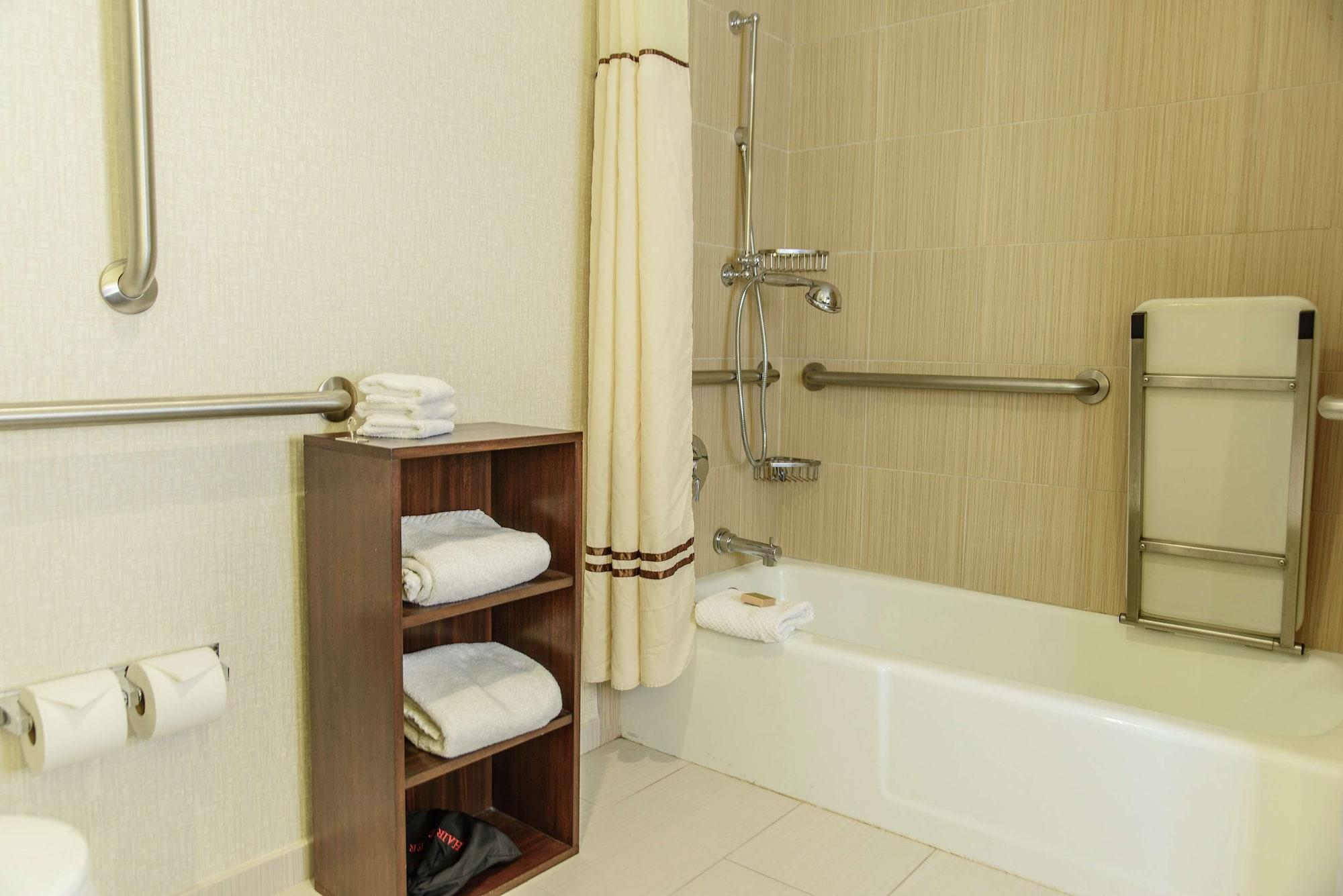 Hilton Houston Galleria Area Экстерьер фото